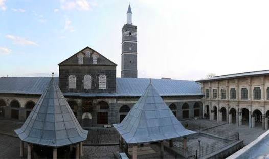 diyarbakır ulu camii